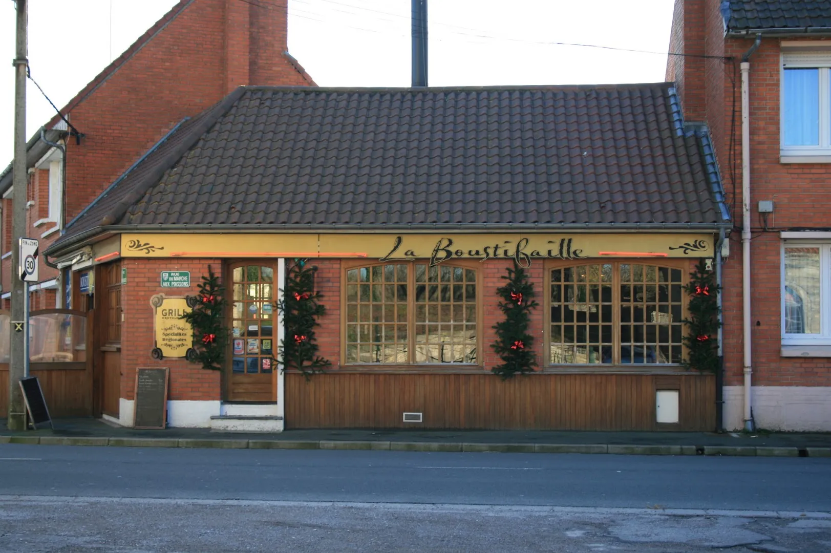 La Boustifaille